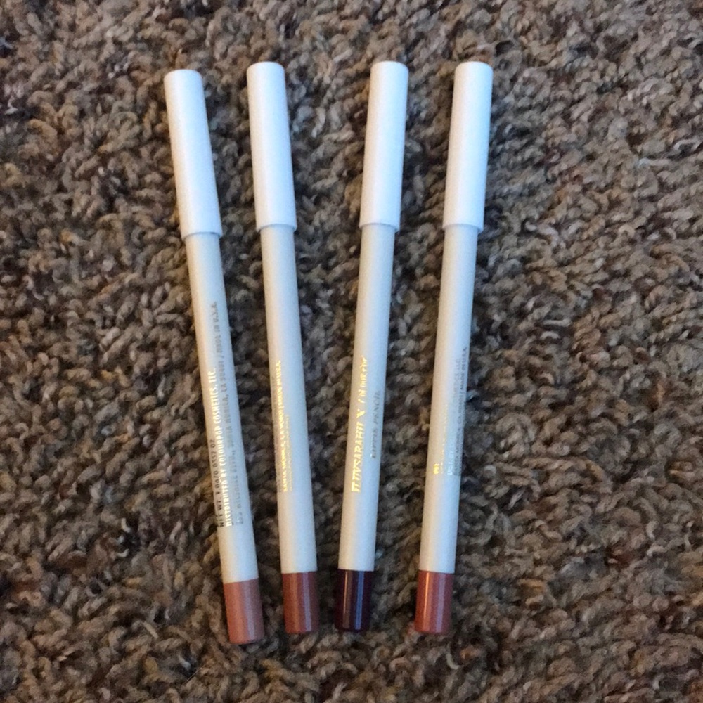 Colourpop lip liners